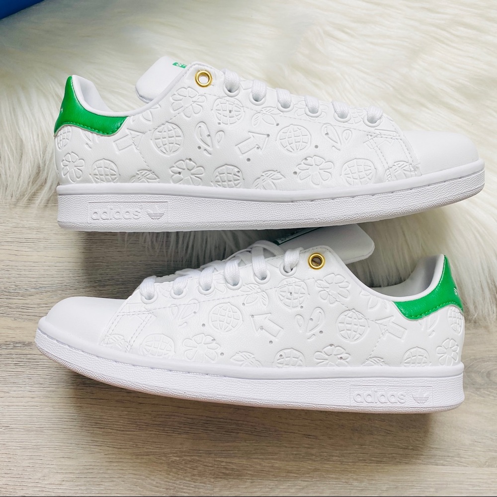 NWT Adidas Stan Smith Women’s Shoes - Picture 8 of 9